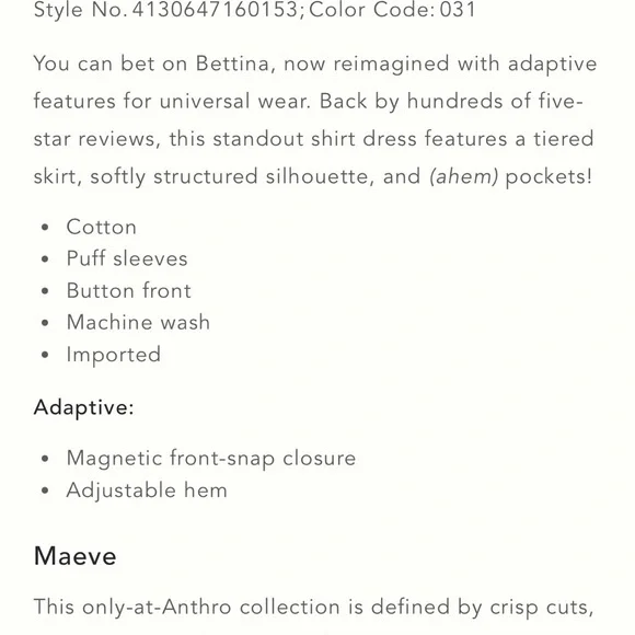 Anthropologie Green and White Geometric Long Sleeve Dress Size 2x - Picture 13 of 16